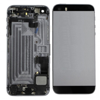 Buy Now Full Body Housing for Apple iPhone 5s - Black